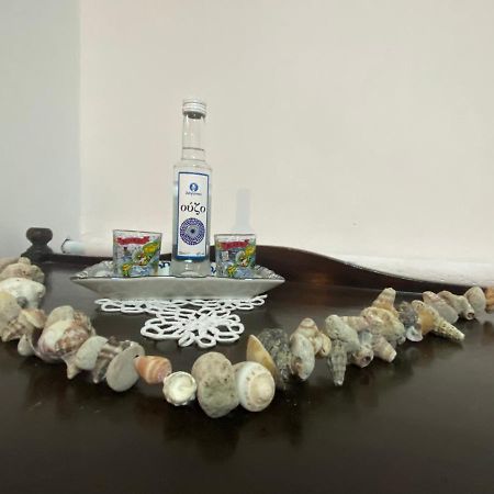 コス・タウンSea View Apartament Psalidiアパートメント エクステリア 写真