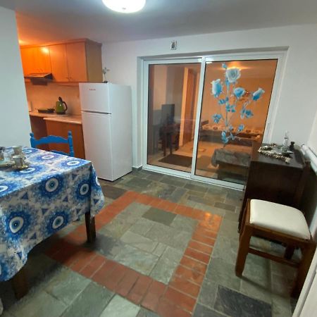 コス・タウンSea View Apartament Psalidiアパートメント エクステリア 写真