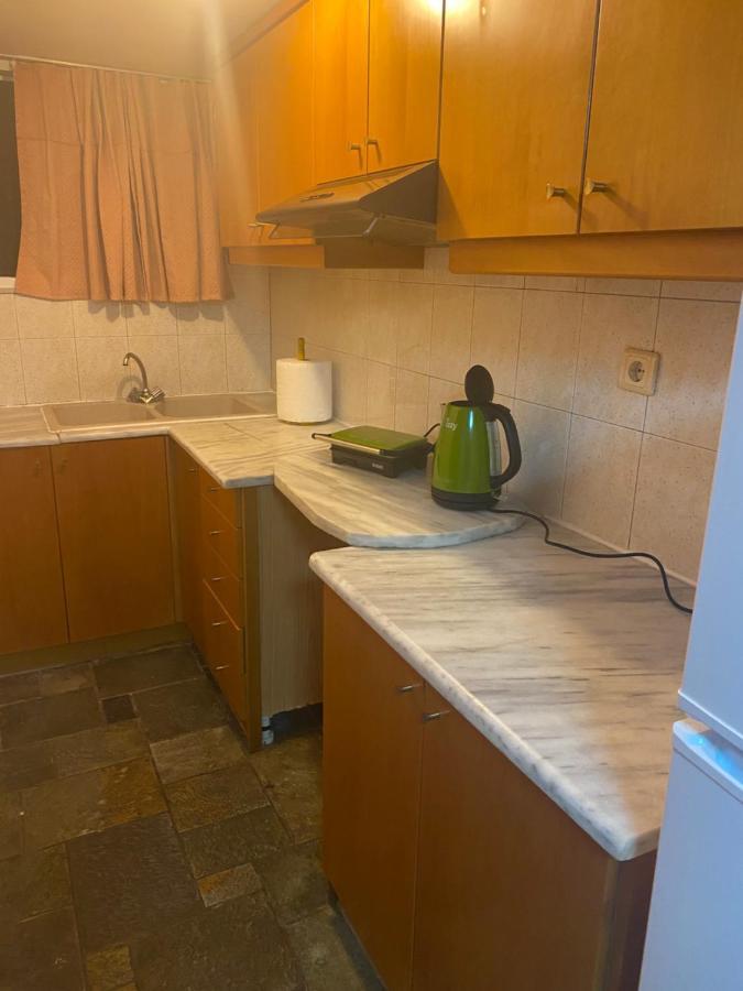 コス・タウンSea View Apartament Psalidiアパートメント エクステリア 写真