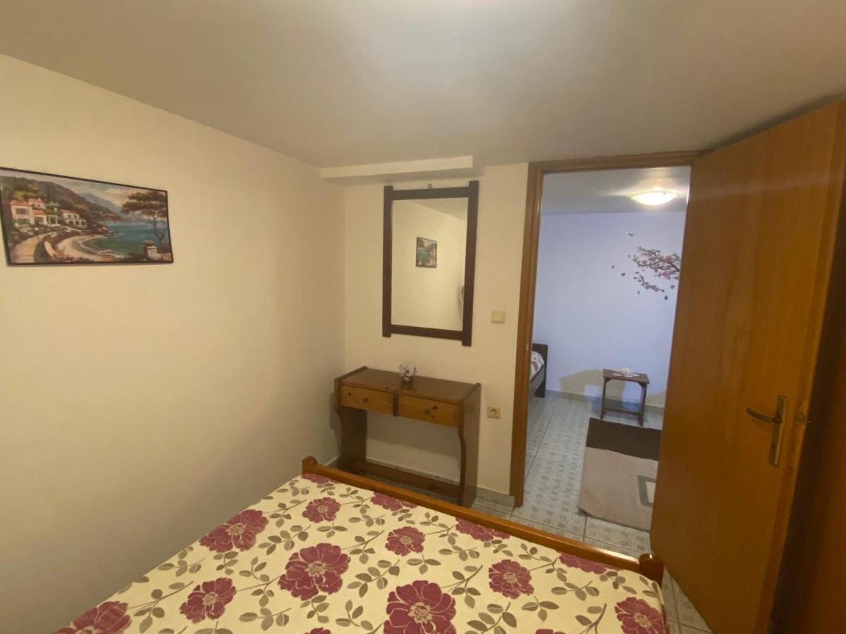 コス・タウンSea View Apartament Psalidiアパートメント エクステリア 写真