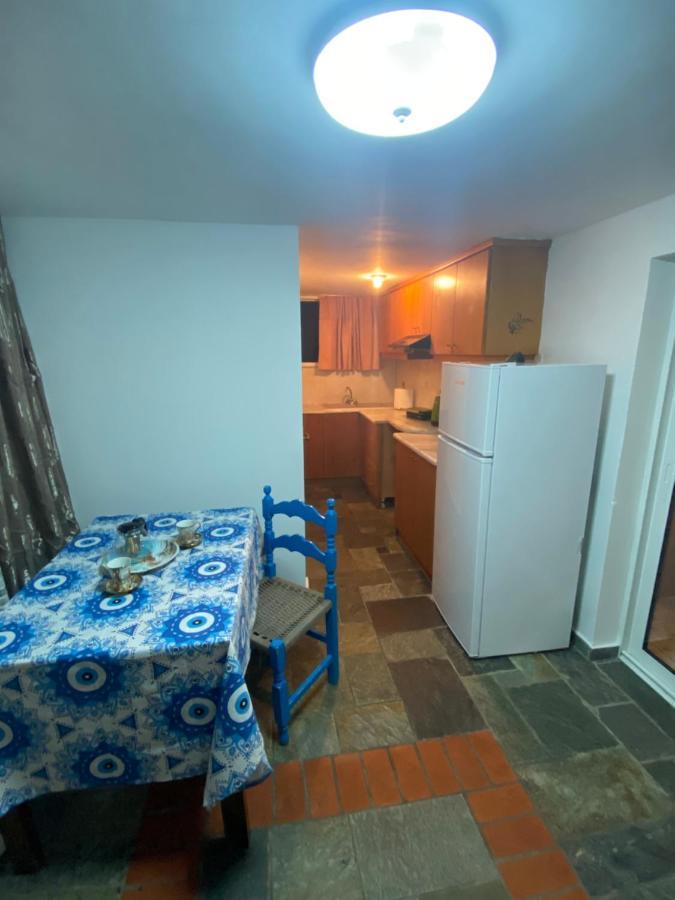 コス・タウンSea View Apartament Psalidiアパートメント エクステリア 写真