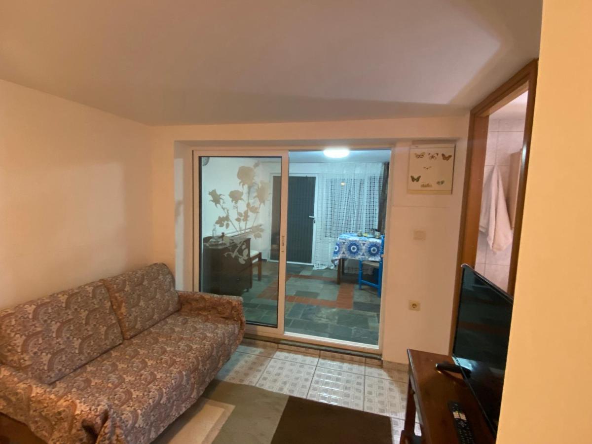 コス・タウンSea View Apartament Psalidiアパートメント エクステリア 写真