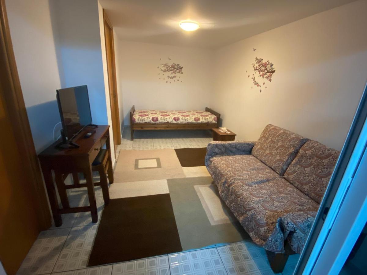 コス・タウンSea View Apartament Psalidiアパートメント エクステリア 写真